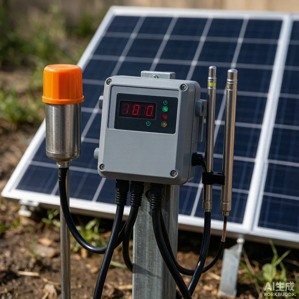 Solar Pump Dry Running Protection: Sensors, Controllers, and Prevention Methods