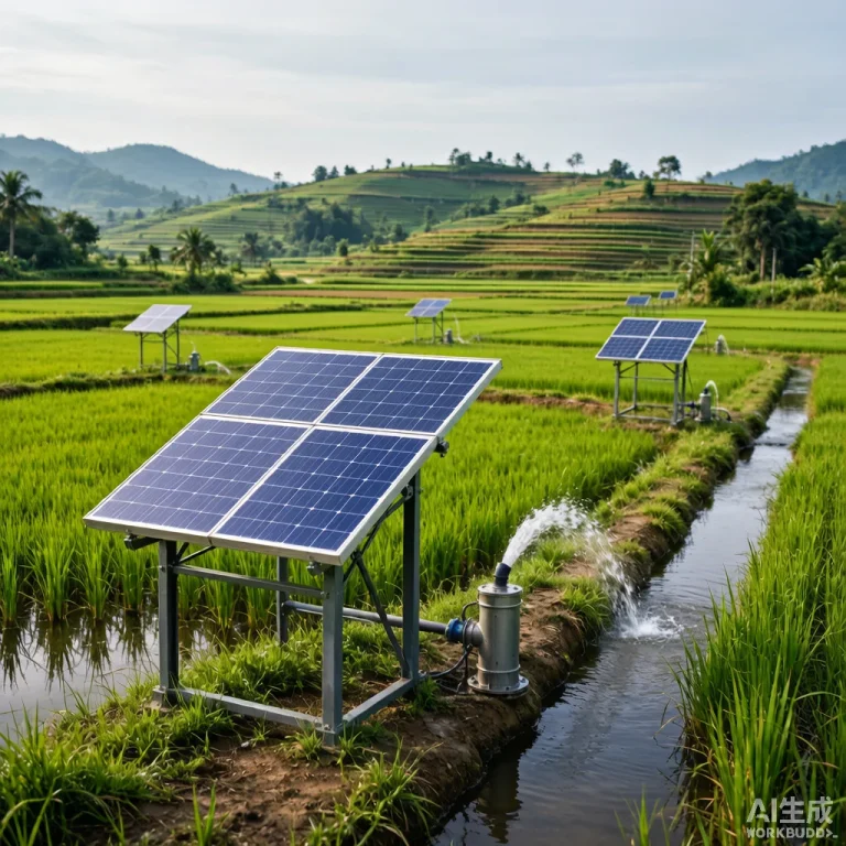 Southeast Asia Solar Water Pump Market Analysis and Growth Opportunities 2026