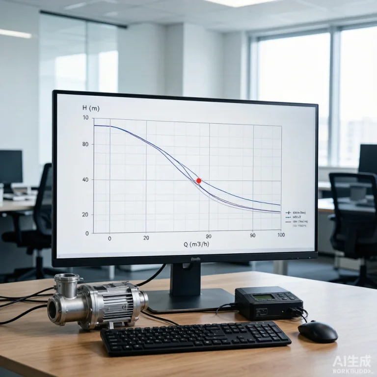 Solar Pump Flow Rate and Head: Understanding Performance Curves and Selection Criteria