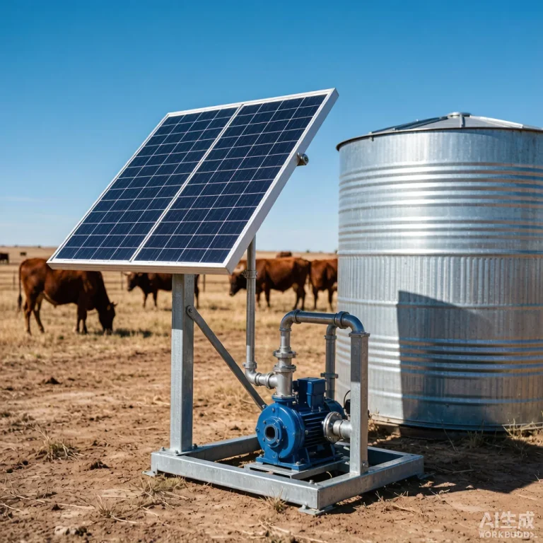 North America Solar Water Pump Market Analysis 2026: Growth Drivers and Exporter Opportunities