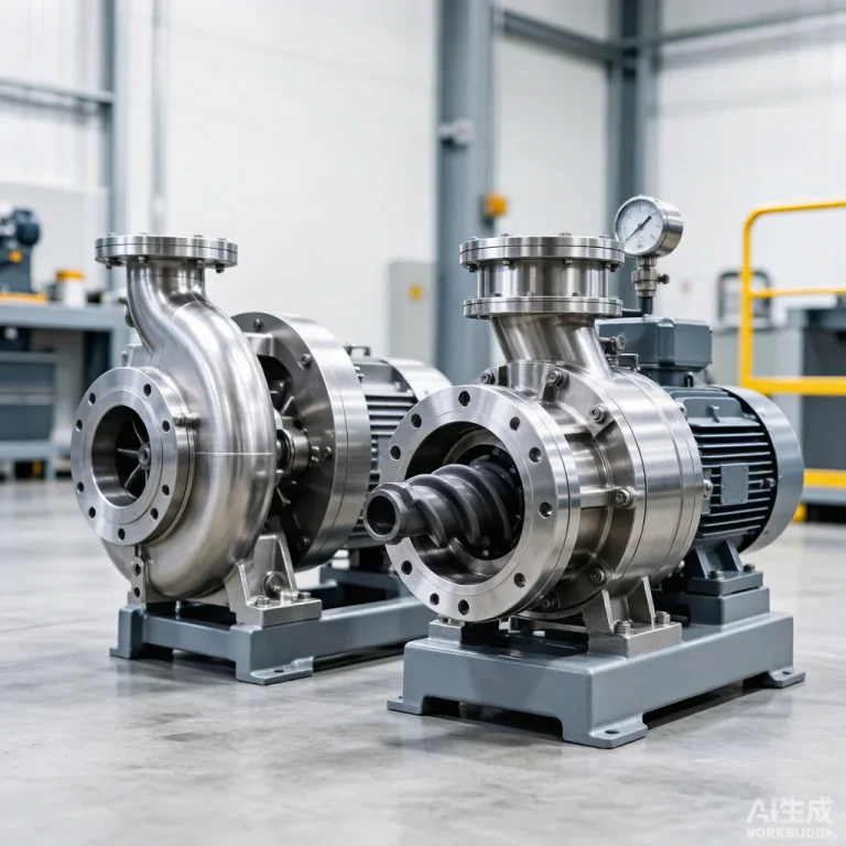 Progressive Cavity vs Centrifugal Pumps: Complete Selection Guide