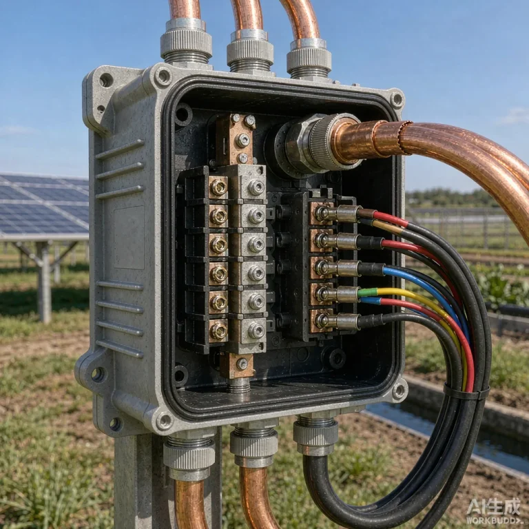 Solar Pump System Voltage Selection: 12V vs 24V vs 48V vs 96V and How to Choose Right