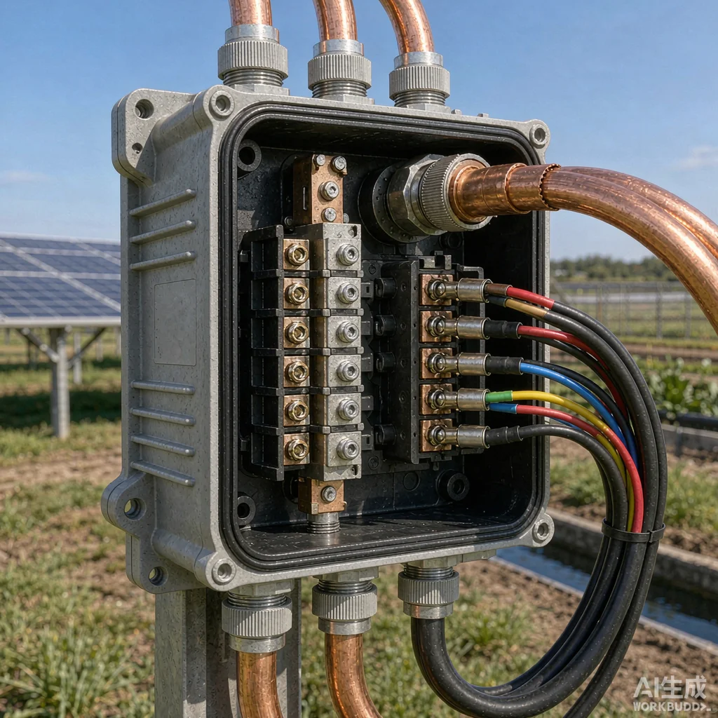 Solar Pump System Voltage Selection: 12V vs 24V vs 48V vs 96V and How to Choose Right