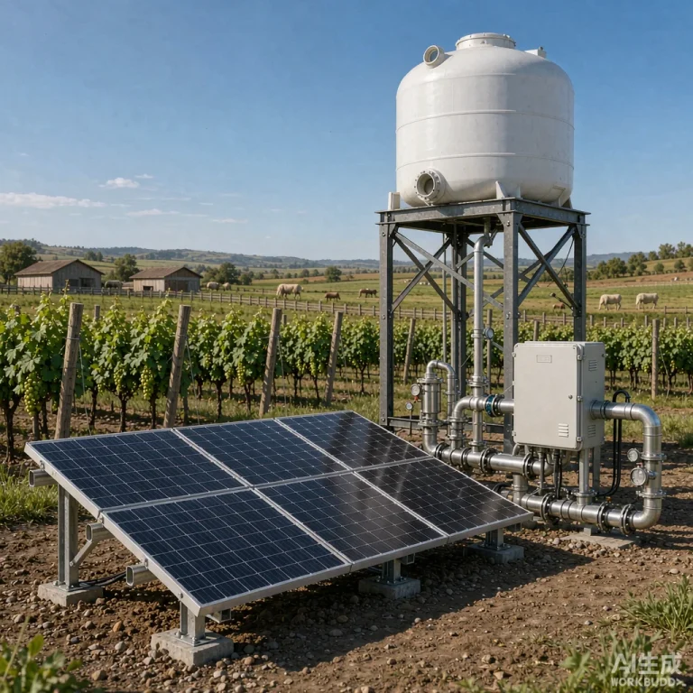 European Solar Water Pump Market Analysis 2026: Growth, Policy and Opportunities