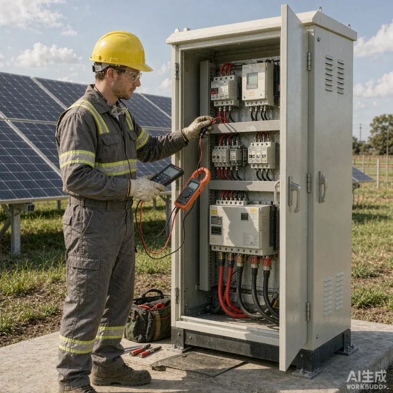 Solar Water Pump System Commissioning and Acceptance Checklist: A Step-by-Step Field Guide