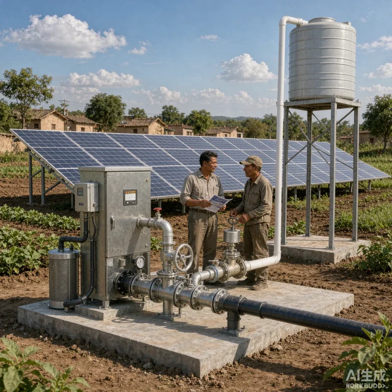 Solar Water Pump Rental and Leasing Business Models: A Practical Guide for Emerging Market Suppliers